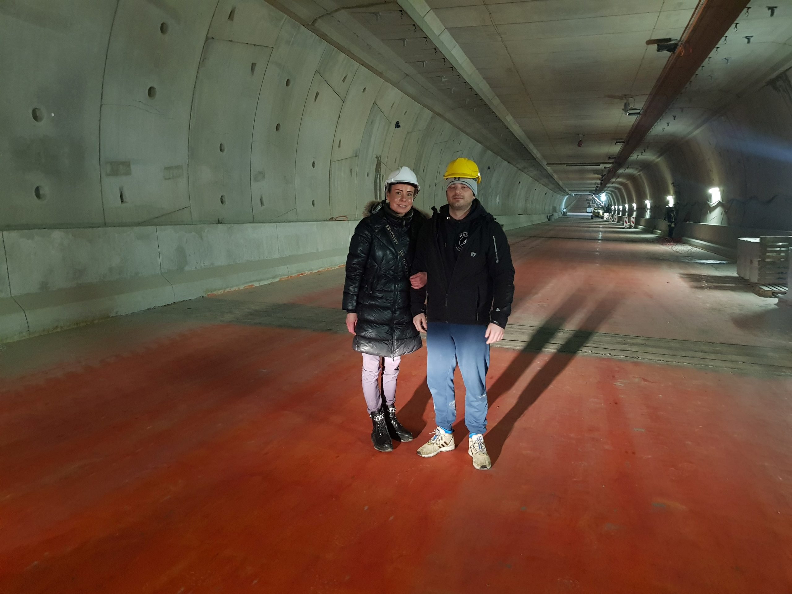 maszynowe mycie garaży podziemnych Świnoujście